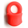 Sport Fucker Ballstretcher Baller Ring 32 mm - Hauteur 35 mm Rouge